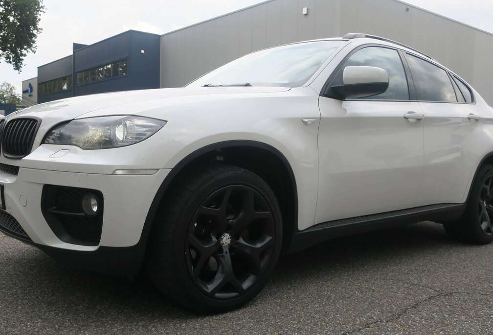 BMW X6 3.0 dA xDrive30