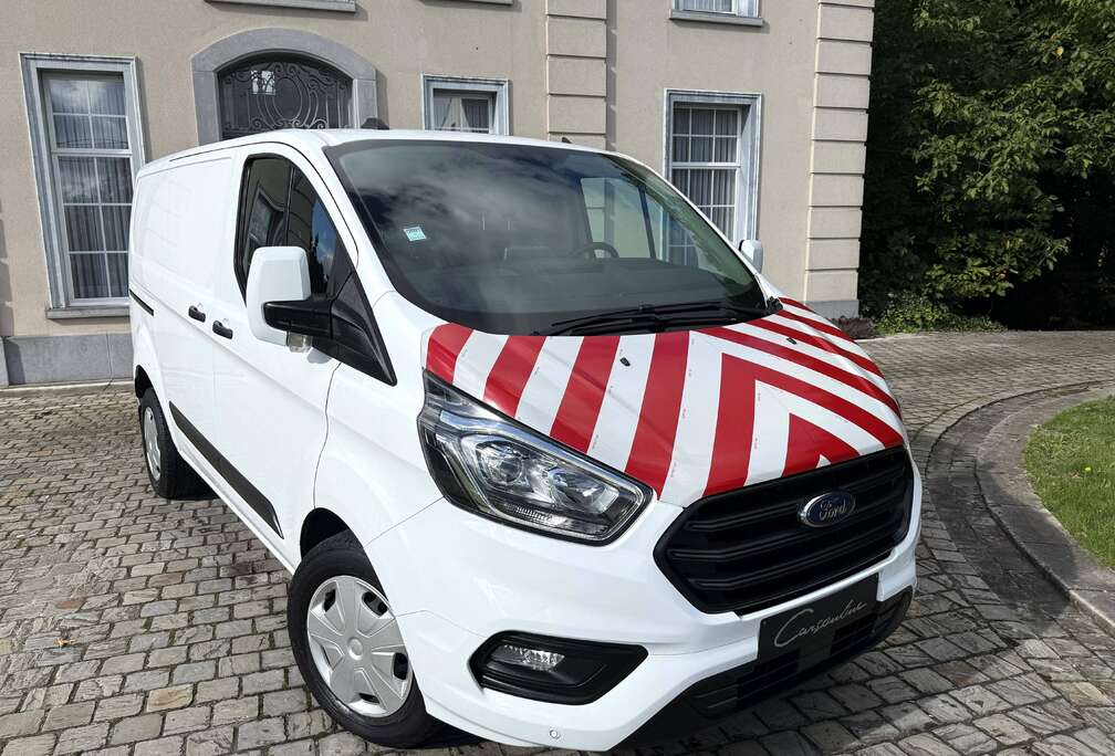 Ford 2.0 TDCi L1H1 Trend Aut. 3 Zpl. Navi, PDC, Garantie!