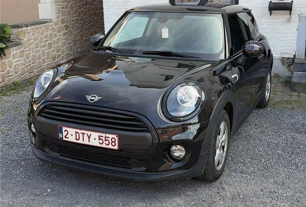 MINI 1.5 (EU6c)