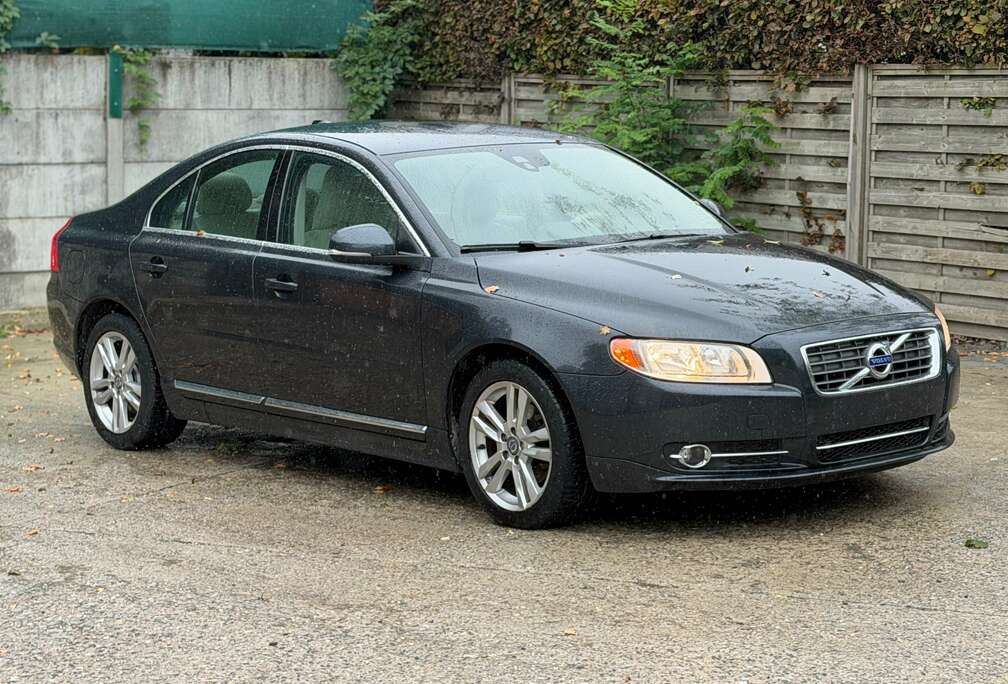 Volvo S80 1.6 D2 Momentum Start/Stop Powershift