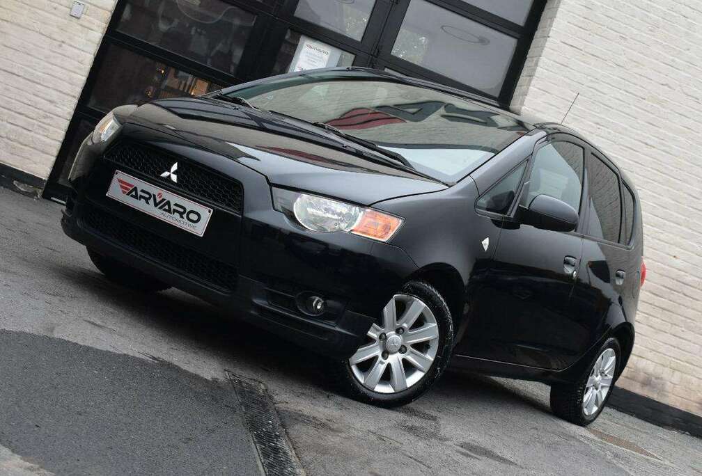 Mitsubishi 1.3i CityZ Automaat / PDC / Airco / Carplay / Garantie