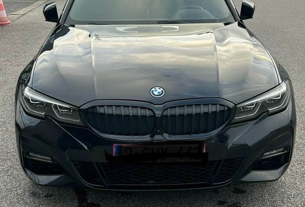 BMW 330e Touring Aut. M Sport
