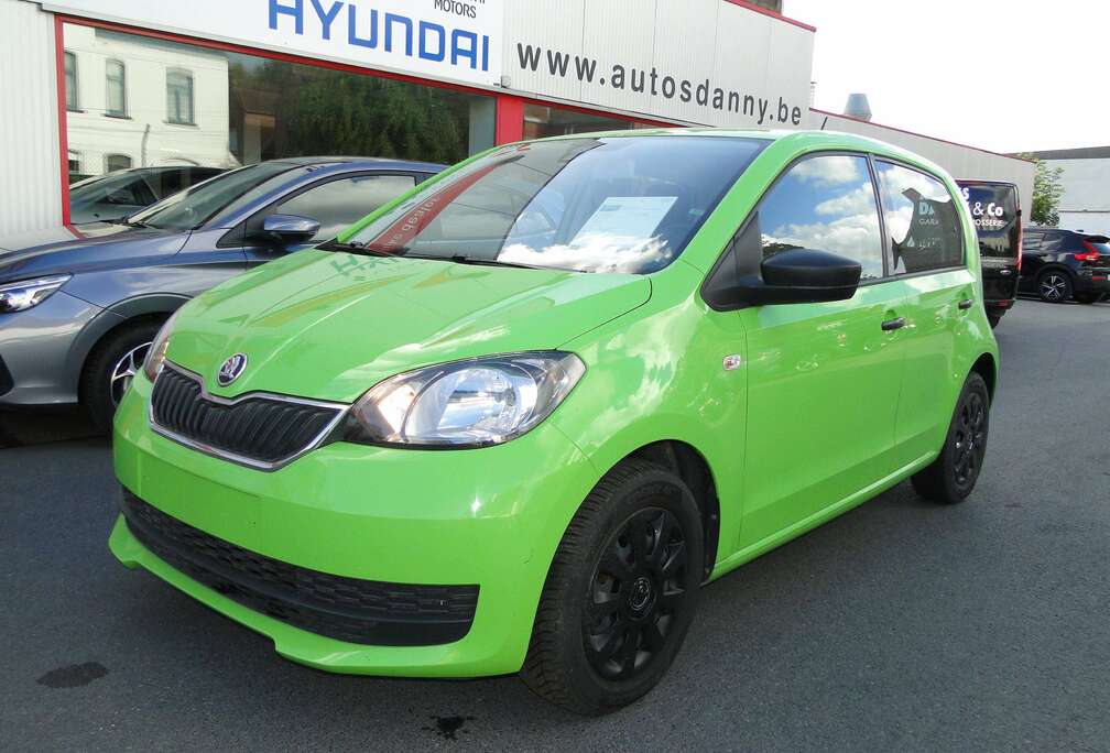 Skoda Citigo 1.0i Airco