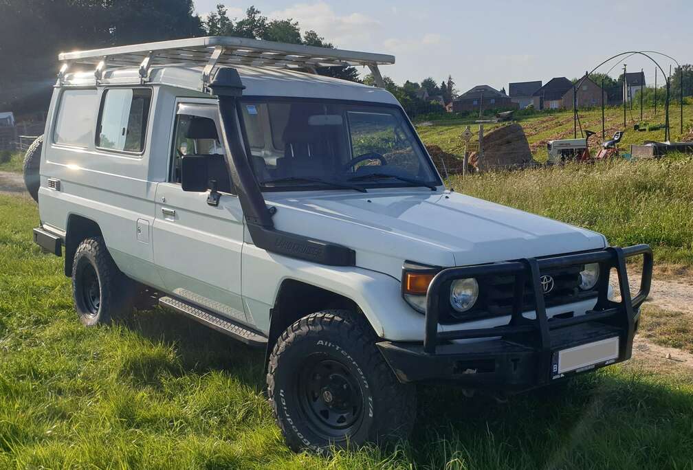 Toyota 4.2 D H/D P.U.