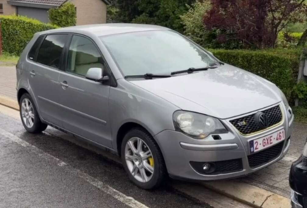 Volkswagen 1.9 TDi 101 Ch