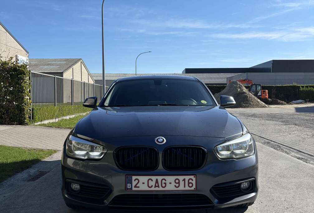 BMW d EfficientDynamics Edition