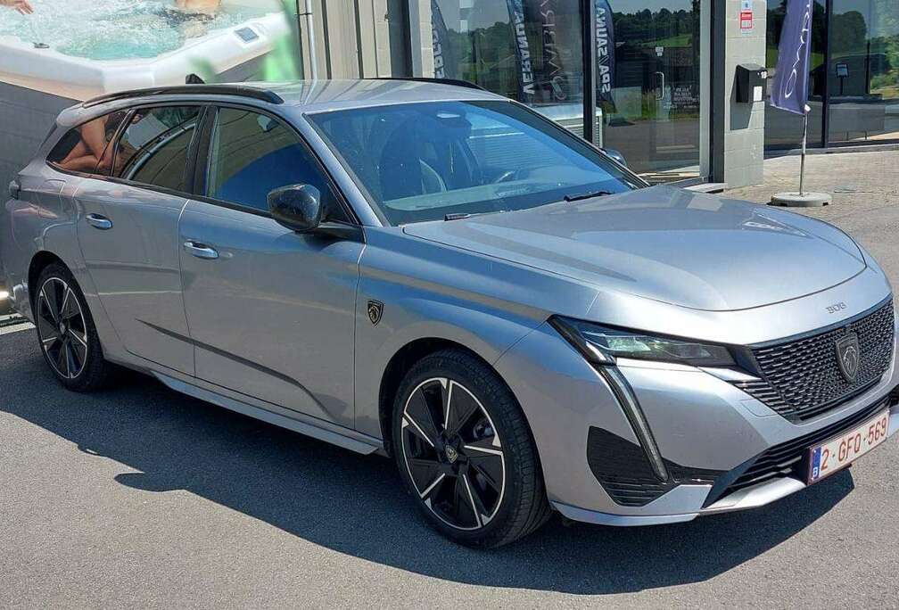Peugeot e-308 SW GT Elecctrique 156 Auto