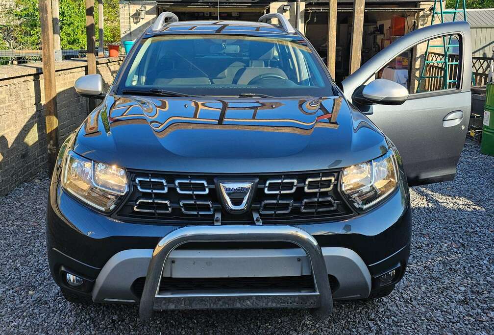 Dacia Duster 1.6 SCe Prestige (EU6.2)