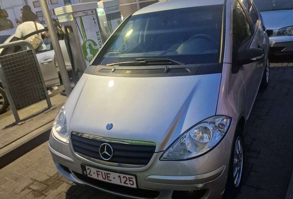 Mercedes-Benz Avantgarde