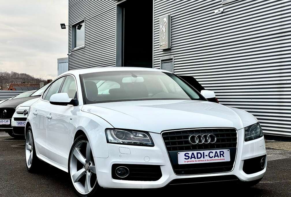 Audi Sportback 2.0 TDi 163cv S LINE - PROBLEM MOTOR