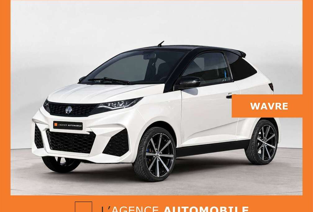 Aixam E-COUPE GTI 100 % électrique - CarPlay - Full LED - 6 kw