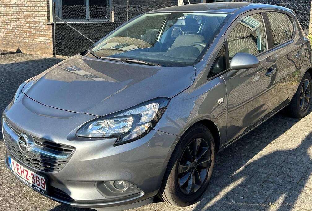 Opel Corsa 1.4i 120 Years (EU6.2)