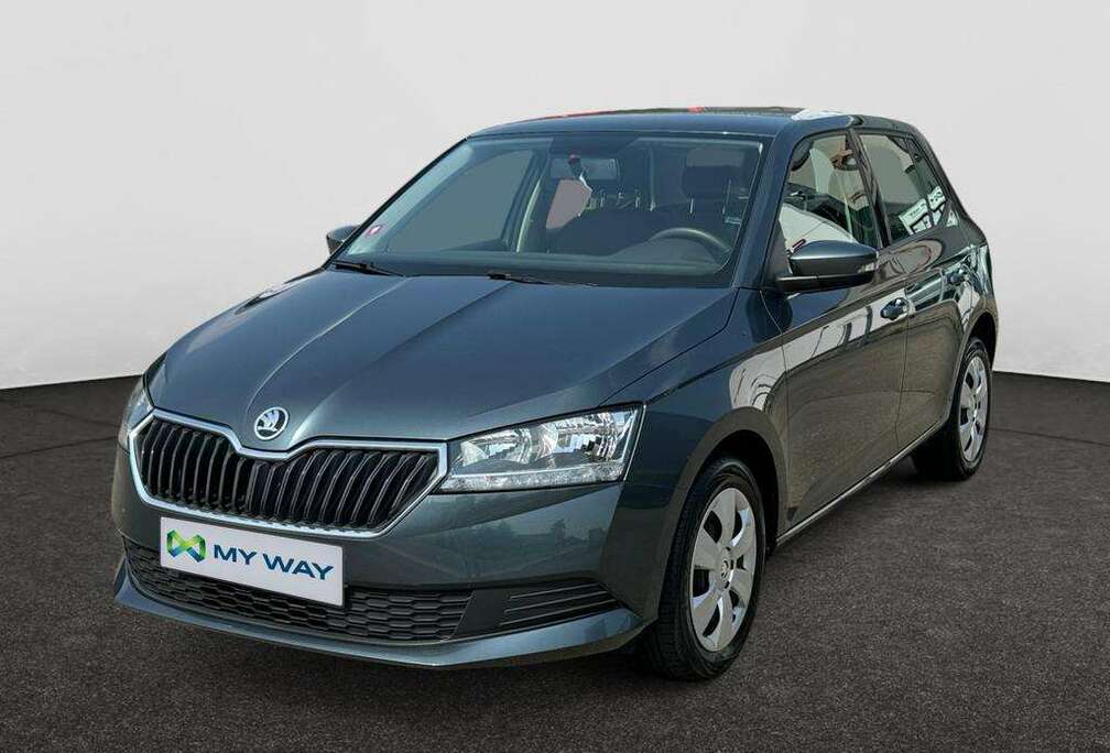 Skoda Active 1.0 TSI 95cv