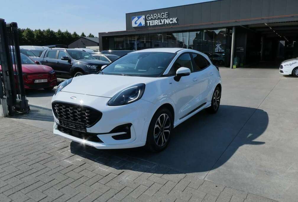 Ford ST-line 1.0 i Automaat 125pk Camera (58543)