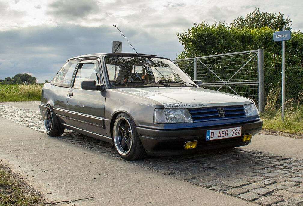 Peugeot 309 XR
