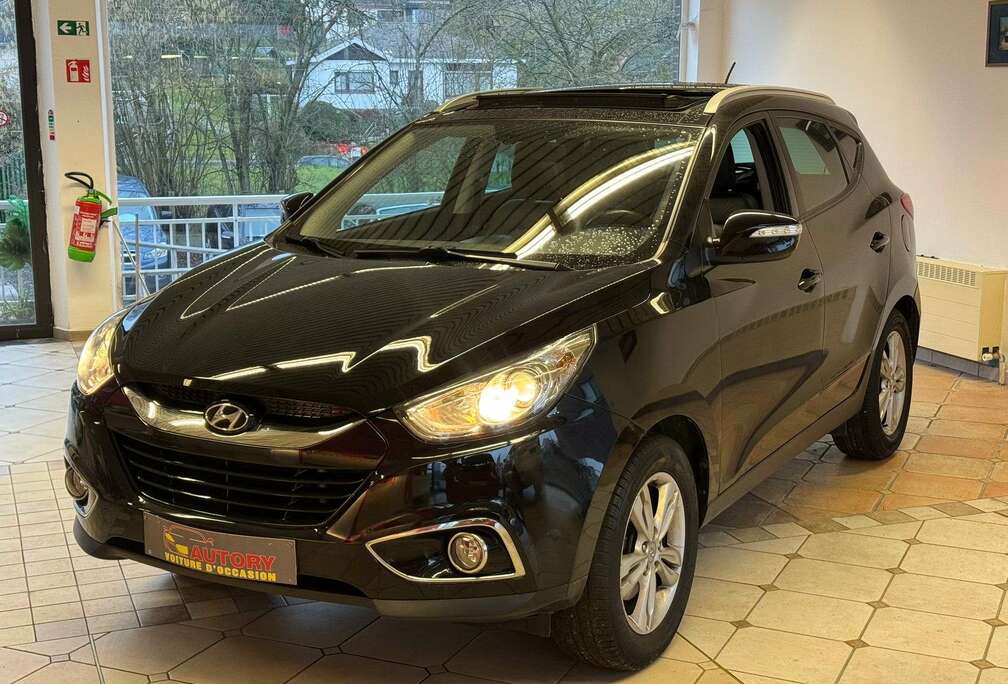 Hyundai iX35 1.7 CRDi 2WD