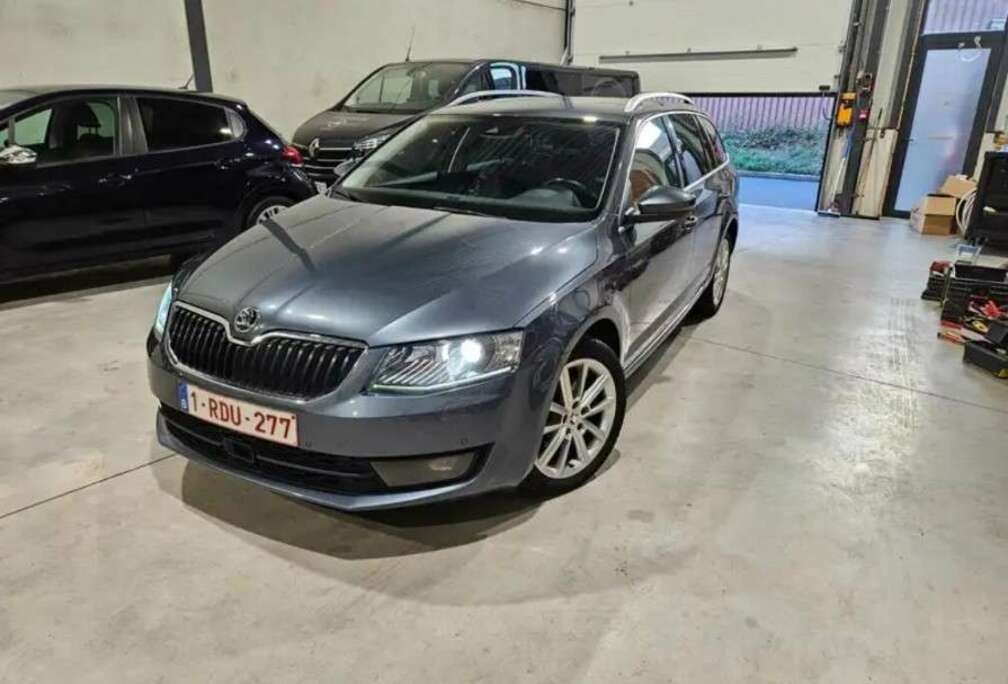 Skoda 1.4 TSI DSG 7