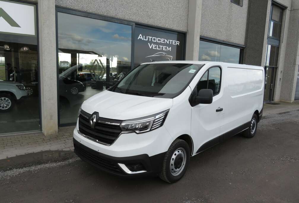 Renault confort 2.0 dCi L2