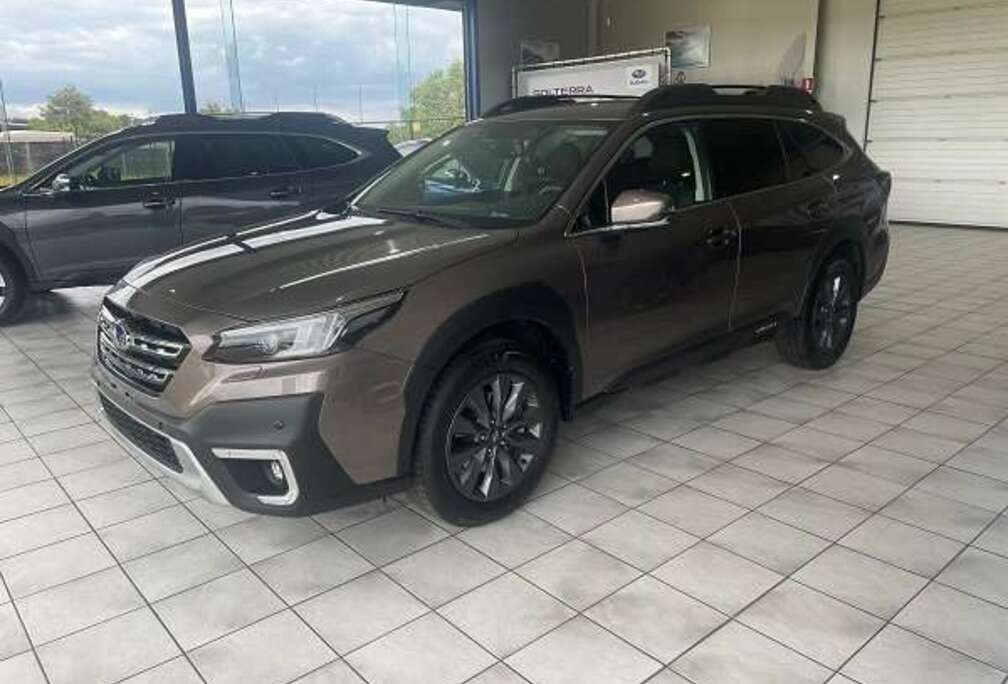 Subaru 2.5i-S AWD 50 Yr AWD edition CVT