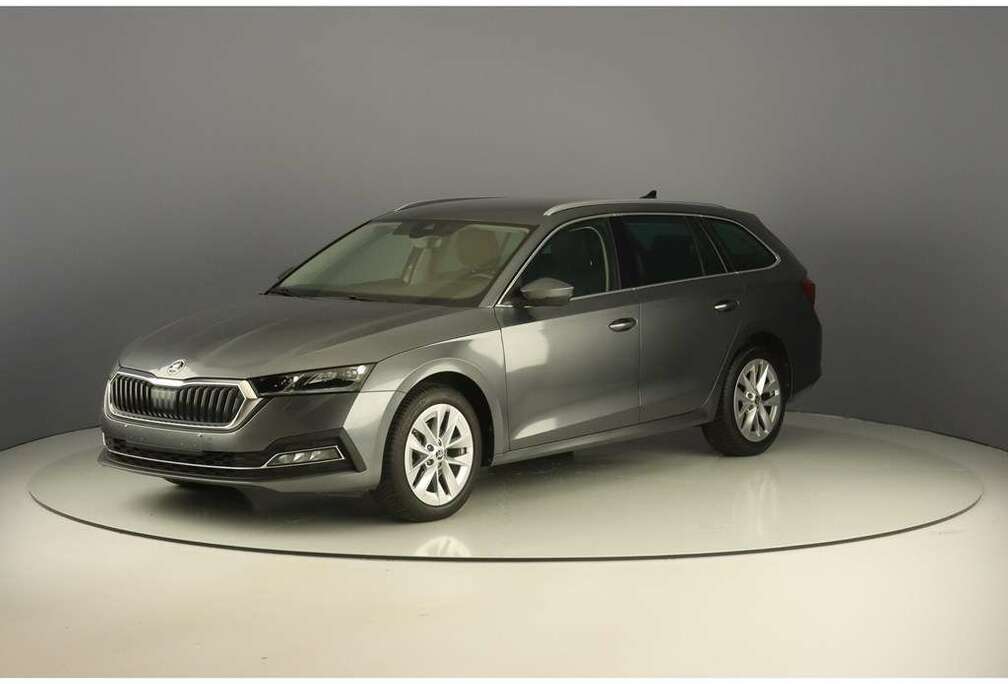 Skoda Combi 1.0TSi eTec 110pk DSG Clever+