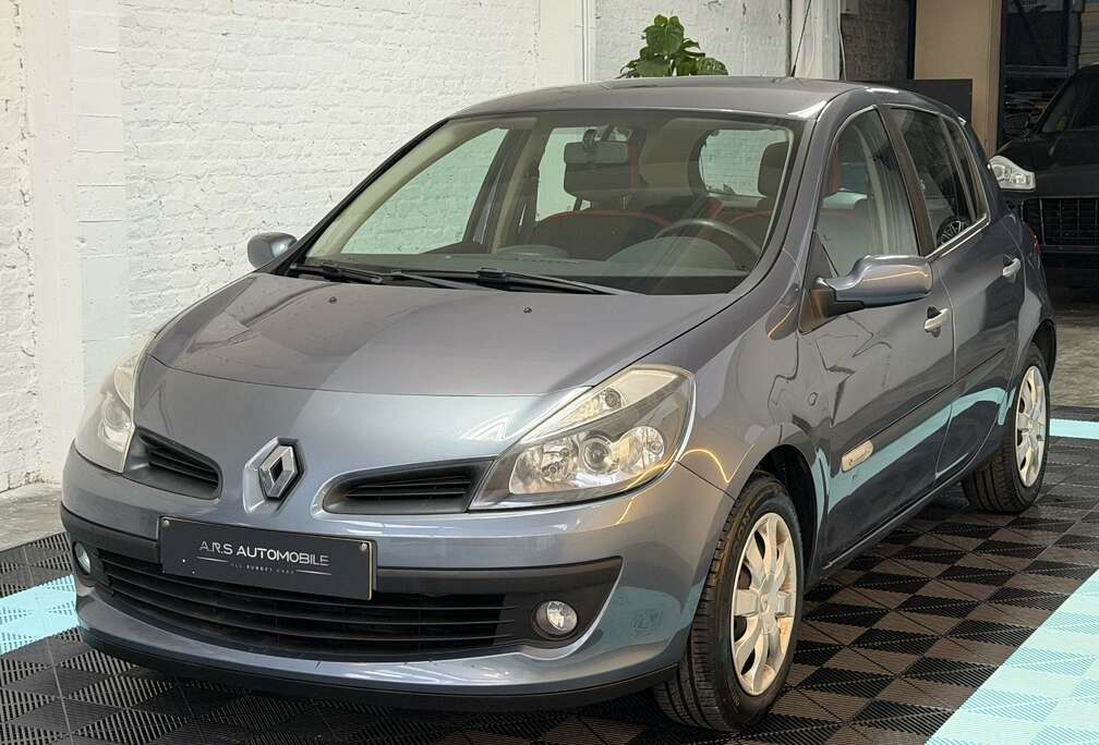 Renault 1.2i - Airco - Garantie 12m