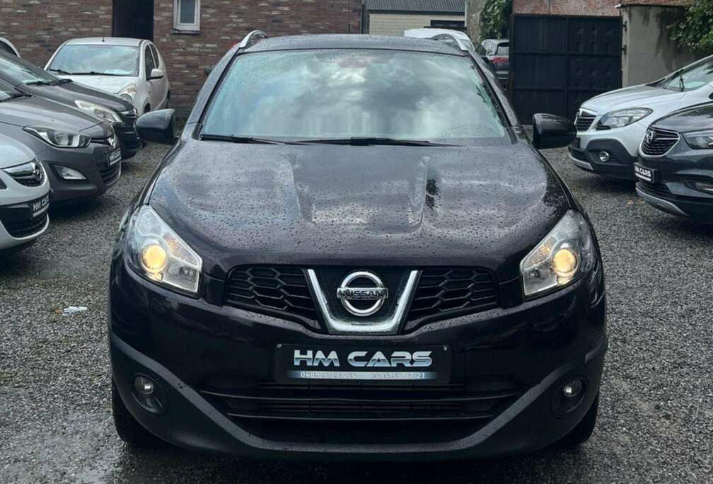 Nissan Qashqai 1.5 dCi 2WD Executive Pro (Fleet)
