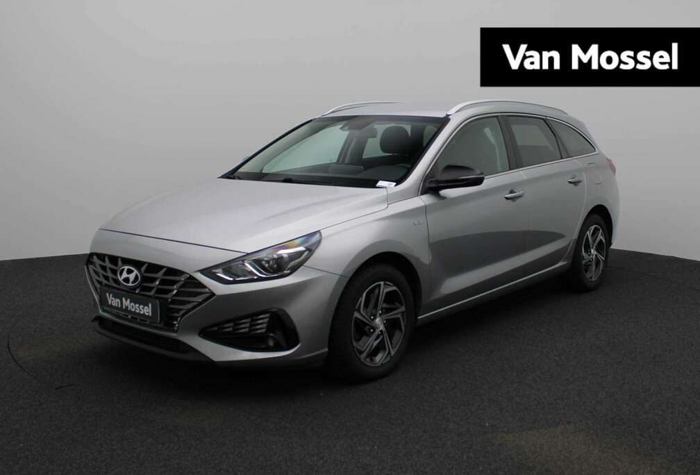 Hyundai Wagon 1.0 T-GDi MHEV Comfort Smart  Navi  Cam