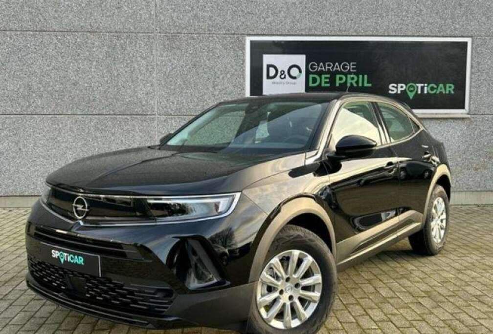 Opel EDITION