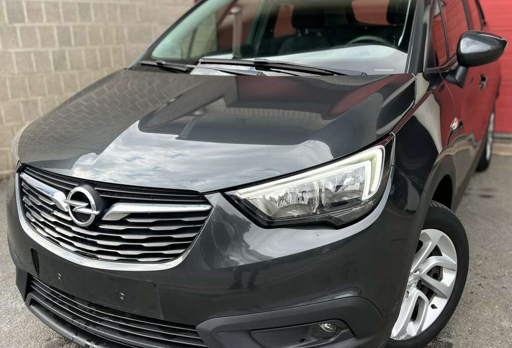 Opel 1.2 Turbo Edition + NAVI + CAMÉRA + BOITE AUTO