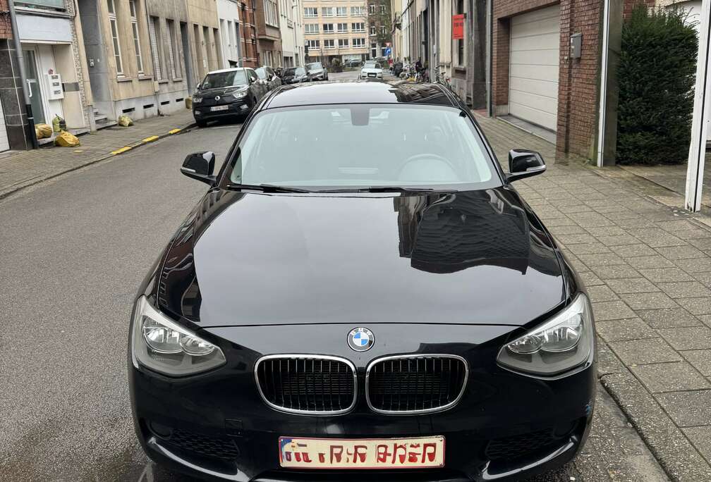 BMW 116i Aut. Sport Line
