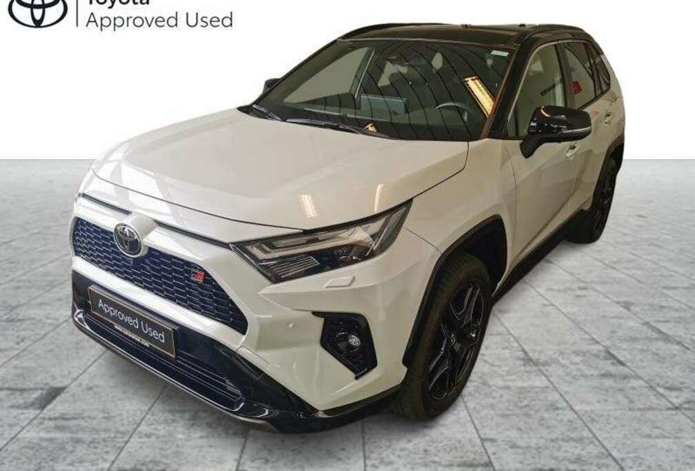 Toyota GR Sport