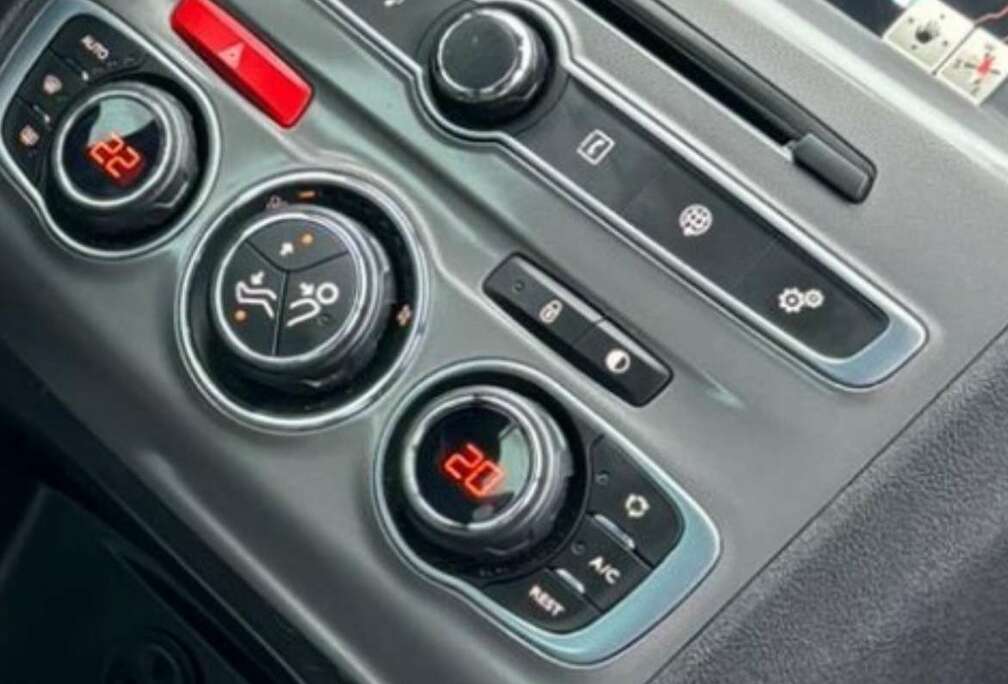 Citroen 1.6i Exclusive