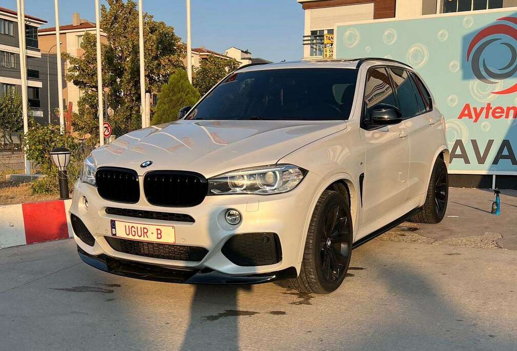 BMW X5 xDrive30d