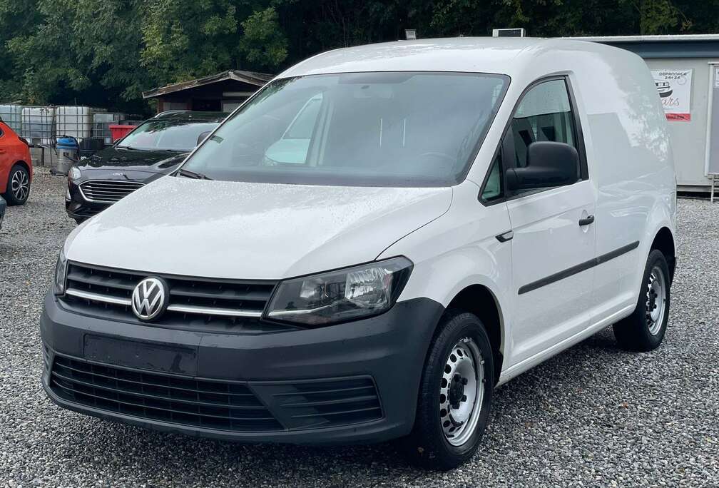 Volkswagen 2.0 TDi CLIM-NAVIGATION 12 MOIS DE GARANTIE