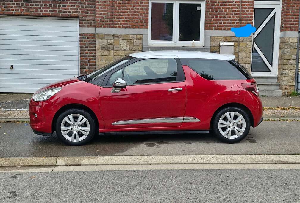 Citroen DS3 1.2i PureTech So Chic