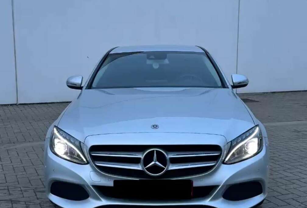 Mercedes-Benz d 9G-TRONIC Avantgarde