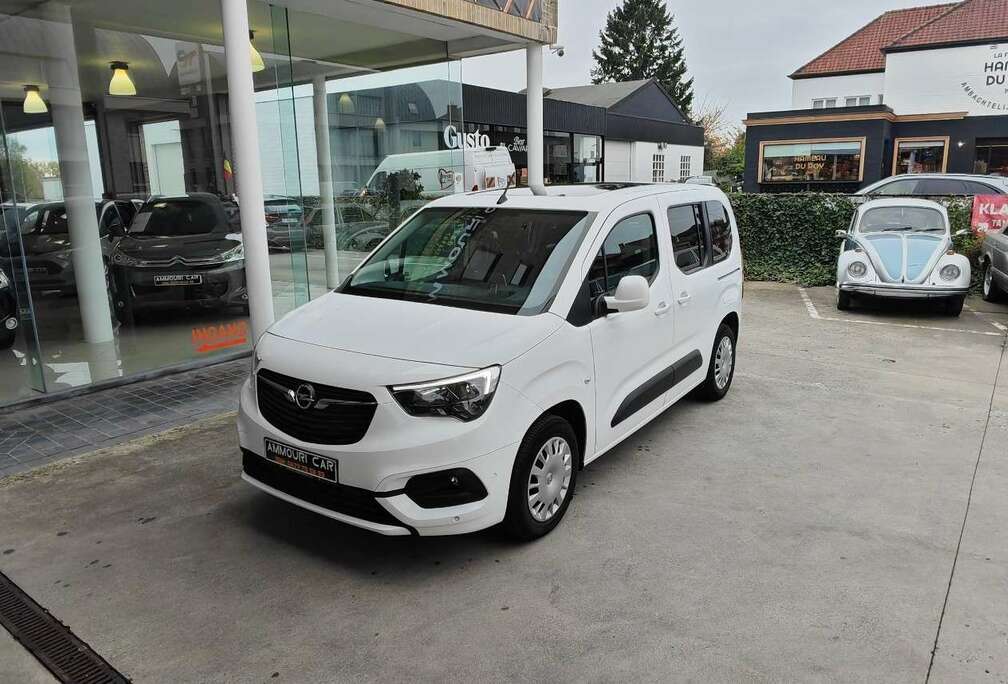 Opel 1.5 D Automatic Start/Stop Innovation