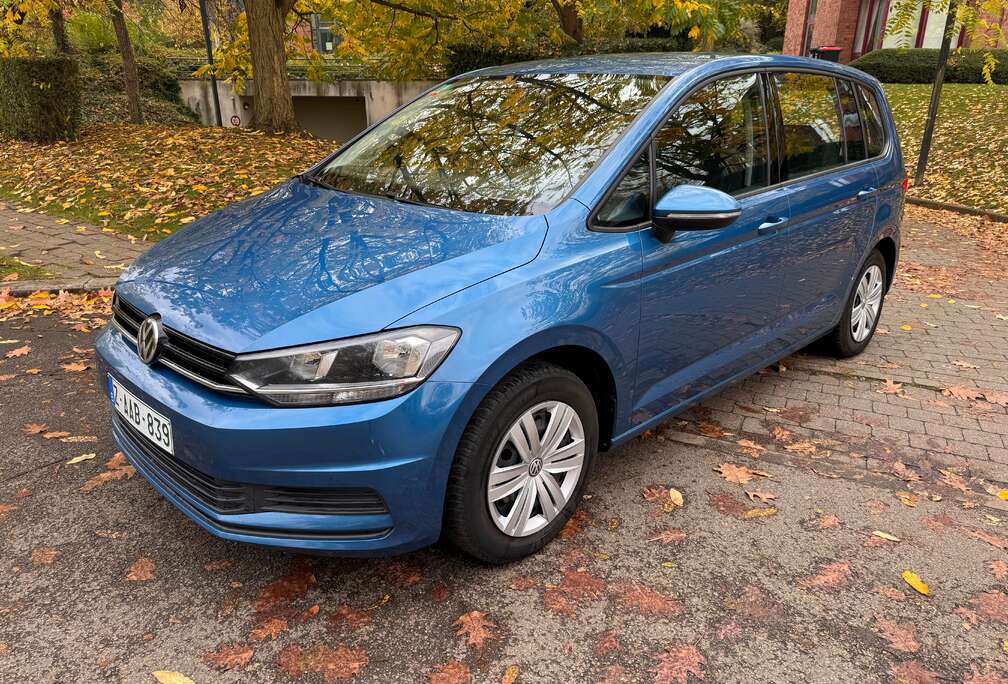 Volkswagen Touran 1.0 TSI Garantie 12 moisGPSPdc