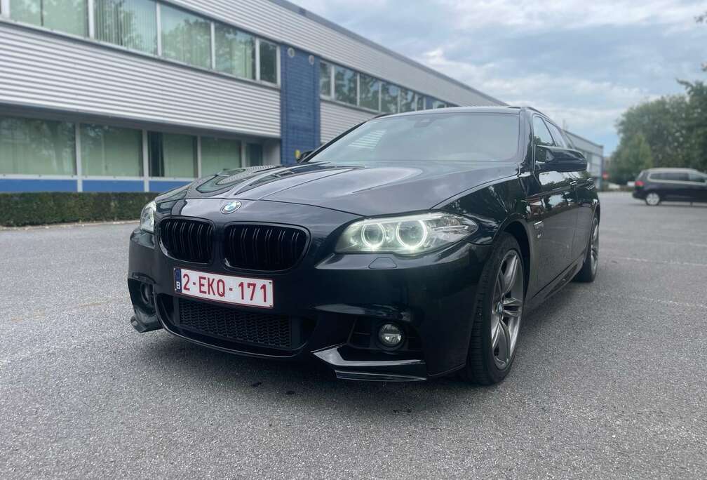 BMW BMW 525D F11 euro 6B