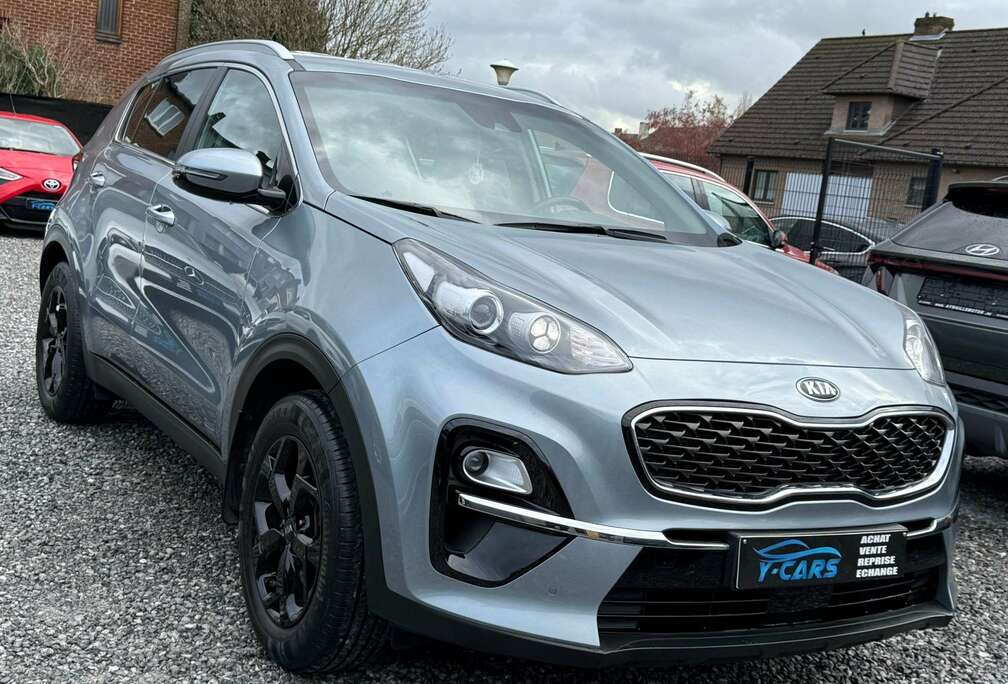 Kia 1.6i//FAIBLE KM//NEW LIFT//12MOIS GARANTIE