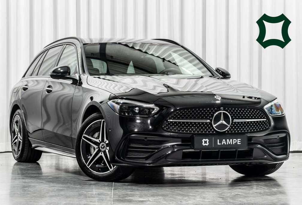 Mercedes-Benz e Break AMG Line Trekh Keyless NightPack LED HUD