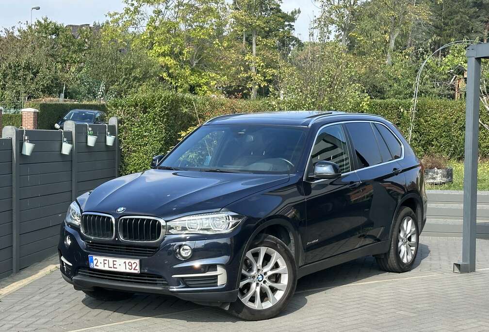 BMW xDrive25d Sport Pano Headup 360 Led Full