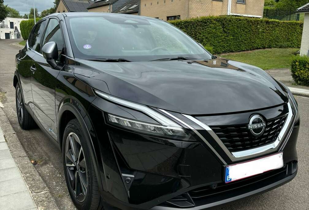 Nissan e-Power 1.5 DIG-T Tekna