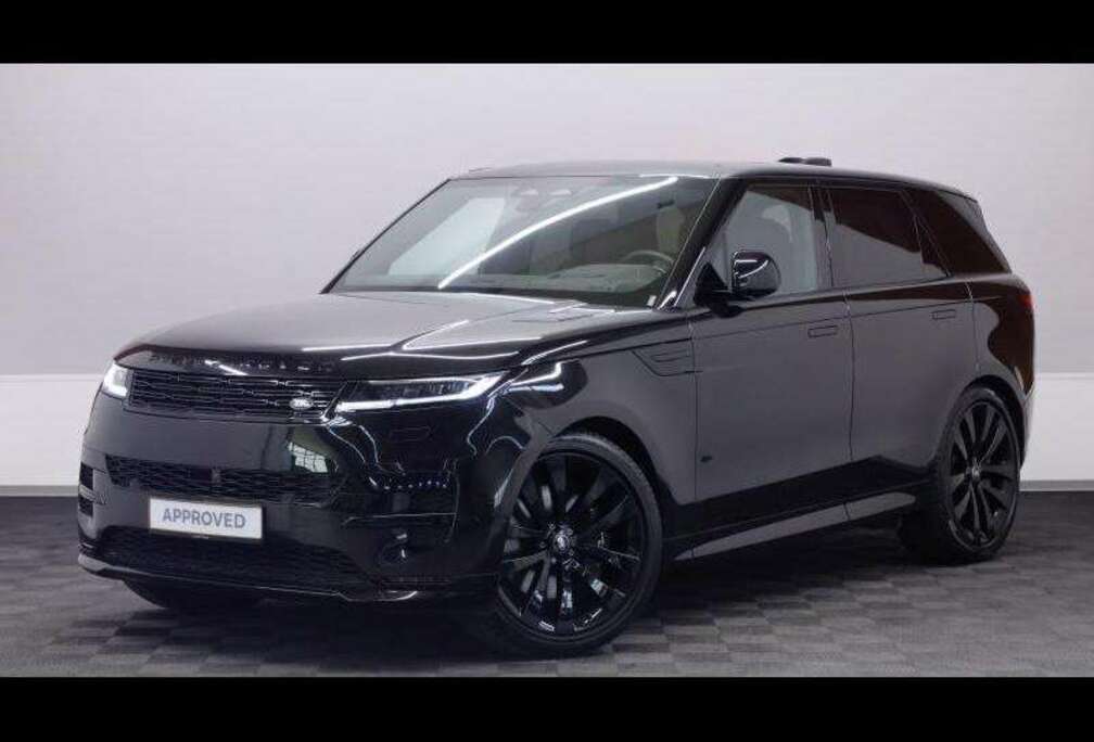 Land Rover P530 First Edition