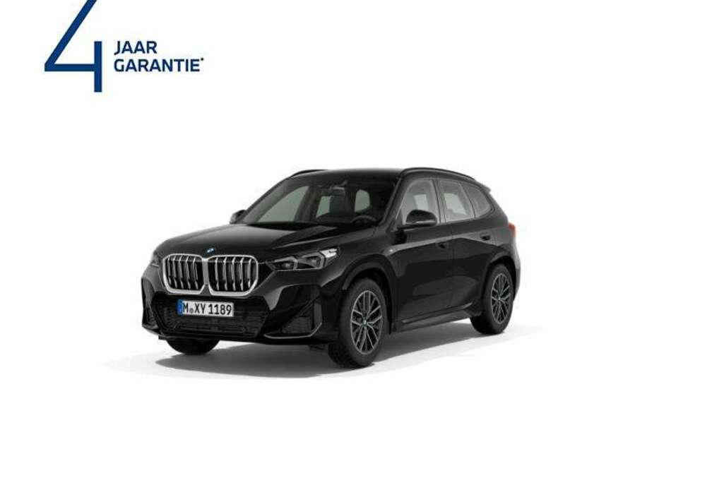 BMW sDrive18iA M Sport