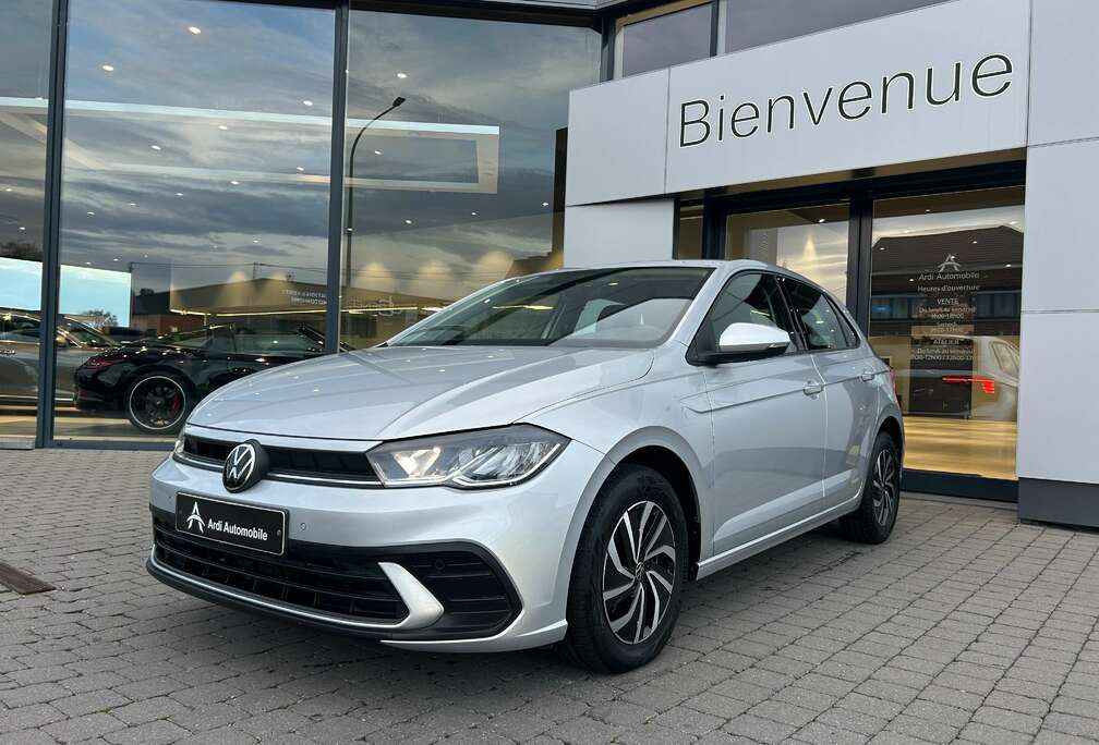 Volkswagen 1.0 TSi DSG *GARANTIE*1ER PROP*CARPLAY*CAMERA*LED*