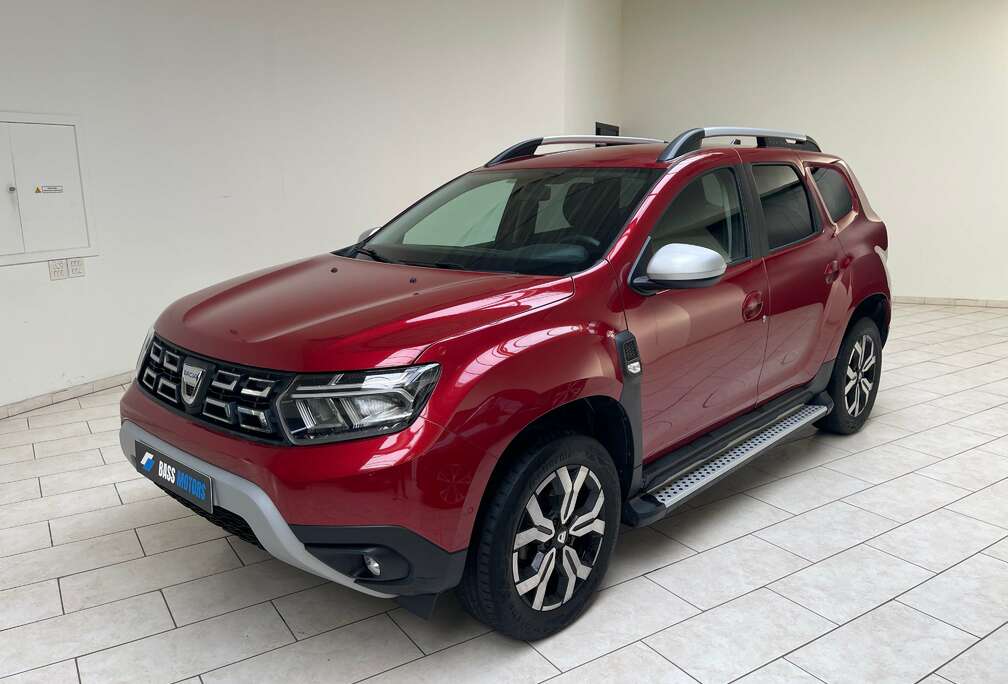 Dacia Duster TCe 90 2WD