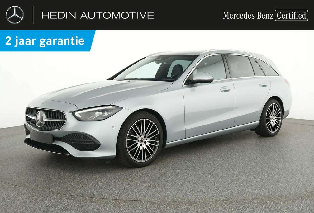 Mercedes-Benz Break Luxury Line  Smartphone integratie