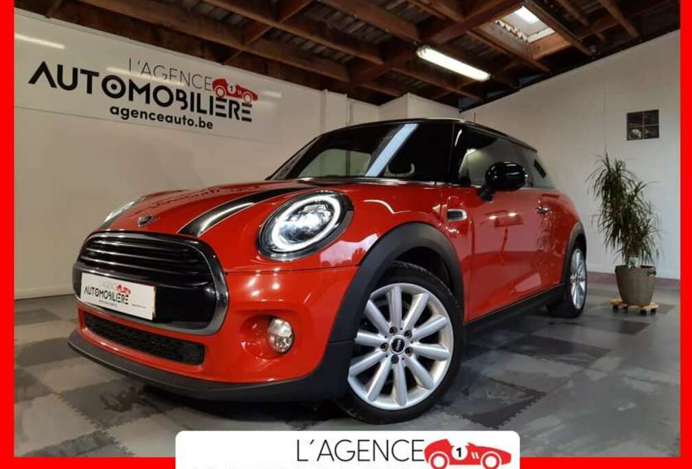 MINI Islington 1.5d *3 portes*/ Garantie 12 Mois