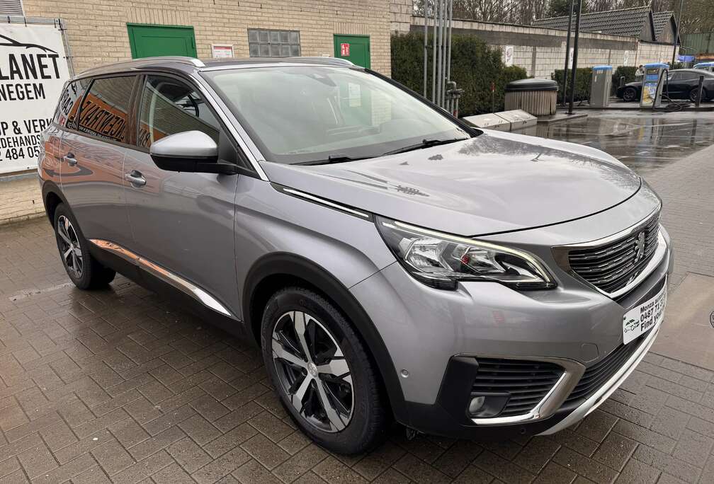 Peugeot 5008 1.2 PureTech Allure